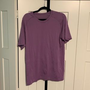Men’s Lululemon Metal Vent tech Short Sleeve Shirt